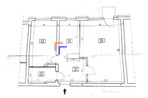 Mieszkanie na sprzedaż 46m2 Warszawa Targówek Krasnobrodzka - zdjęcie 1