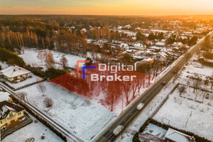 Działka na sprzedaż 1567m2 żyrardowski Radziejowice Tartak Brzózki Wiejska - zdjęcie 2