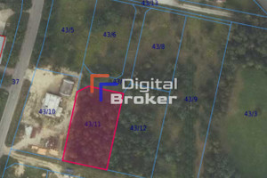 Działka na sprzedaż 1300m2 trzebnicki Prusice Świerzów - zdjęcie 1