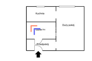 Mieszkanie na sprzedaż 25m2 Warszawa Targówek Bródno Chodecka - zdjęcie 1