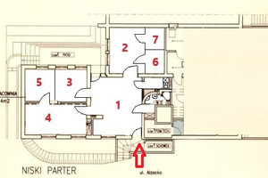 Komercyjne do wynajęcia 100m2 Warszawa Praga-Południe Alzacka - zdjęcie 3