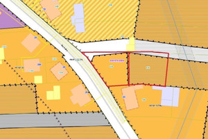 Działka na sprzedaż 1218m2 Gliwice Żerniki Żerniki ul. Na Łuku - zdjęcie 3