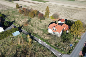 Działka na sprzedaż 5420m2 gliwicki Rudziniec Kleszczów Rzemieślników, Kleszczów - zdjęcie 1