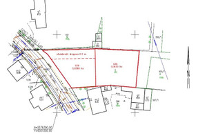 Działka na sprzedaż 588m2 Gliwice Żerniki Żerniki ul.Na Łuku - zdjęcie 1