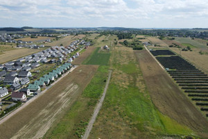 Działka na sprzedaż 721m2 tarnogórski Świerklaniec Nakło Śląskie - zdjęcie 2