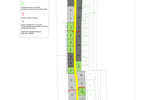 Działka na sprzedaż 721m2 tarnogórski Świerklaniec Nakło Śląskie - zdjęcie 3