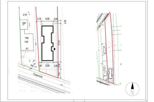 Działka na sprzedaż 2676m2 Gliwice Ostropa Tulipanów i Traktorzystów - zdjęcie 3