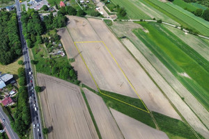 Działka na sprzedaż 9450m2 gliwicki Pyskowice Teren produkcyjno-usługowy 0, - zdjęcie 3