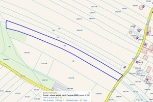 Działka na sprzedaż 1000m2 gliwicki Toszek Paczyna Paczyna Astrów Działka rolno-budowlana - zdjęcie 2