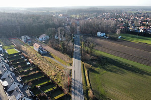 Działka na sprzedaż 2676m2 Gliwice Ostropa Tulipanów i Traktorzystów - zdjęcie 1