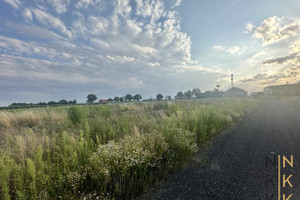 Działka na sprzedaż 2039m2 wrocławski Żórawina Rzeplin Wrocławska - zdjęcie 1