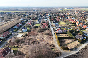 Działka na sprzedaż 876m2 wrocławski Czernica Dobrzykowice Ogrodowa - zdjęcie 3