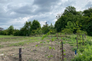 Działka na sprzedaż 600m2 Wrocław Krzyki Krzyki - zdjęcie 1