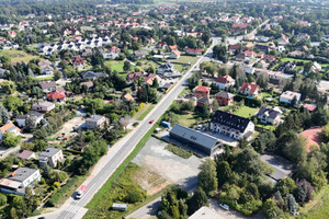 Działka na sprzedaż 2040m2 wrocławski Kobierzyce Tyniec Mały Racławicka - zdjęcie 3