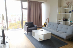 Mieszkanie na sprzedaż 58m2 Wrocław Krzyki Borek APARTAMENT W SKY TOWER - zdjęcie 2