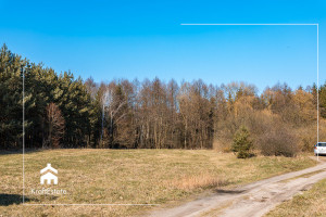 Działka na sprzedaż lipnowski Skępe Łąkie - zdjęcie 1