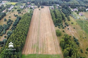 Działka na sprzedaż 35500m2 tomaszowski Ujazd Szymanów - zdjęcie 1