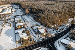 Działka na sprzedaż 1630m2 poznański Tarnowo Podgórne Wysogotowo Skórzewska - zdjęcie 2