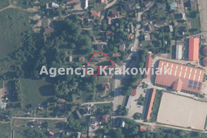 Działka na sprzedaż 1500m2 krakowski Skawina Facimiech - zdjęcie 3