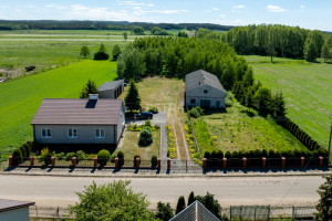 Dom na sprzedaż 123m2 nidzicki Janowo Zembrzus-Mokry Grunt - zdjęcie 2