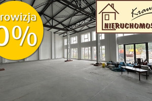 Komercyjne do wynajęcia 700m2 Poznań Grunwald - zdjęcie 2