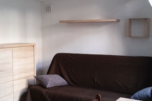 Mieszkanie na wynajem 17m2 Kraków Podgórze Podgórze Stare Bolesława Limanowskiego - zdjęcie 1