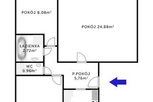 Mieszkanie na sprzedaż 60m2 Nowy Sącz Gorzków Freislera - zdjęcie 2