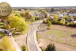 Działka na sprzedaż garwoliński Łaskarzew Dąbrowa - zdjęcie 3