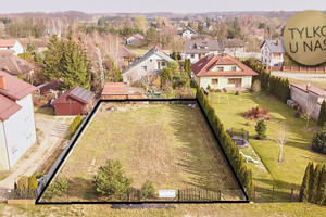 Działka na sprzedaż 720m2 żyrardowski Radziejowice Tartak Brzózki Szeroka - zdjęcie 1