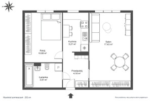 Mieszkanie do wynajęcia 43m2 Warszawa Targówek Bródno Władysława Syrokomli - zdjęcie 2