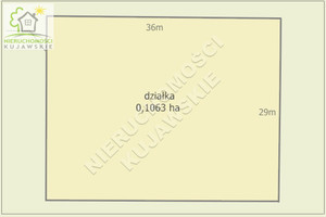 Działka na sprzedaż 1063m2 włocławski Kowal Grodztwo - zdjęcie 2