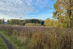 Działka na sprzedaż 1500m2 pruszkowski Brwinów Milęcin - zdjęcie 1