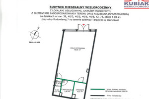 Komercyjne na sprzedaż 66m2 Warszawa - zdjęcie 1