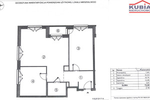 Mieszkanie na sprzedaż 72m2 pruszkowski Pruszków Lipowa - zdjęcie 3