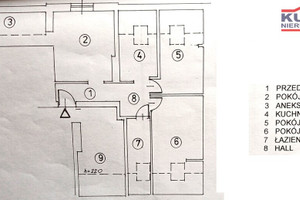 Mieszkanie na sprzedaż 66m2 pruszkowski Pruszków - zdjęcie 3