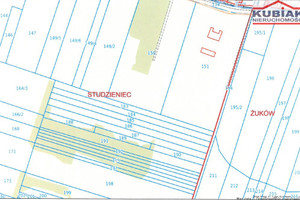 Działka na sprzedaż 3800m2 żyrardowski Puszcza Mariańska Studzieniec - zdjęcie 2