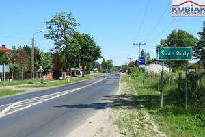 Działka na sprzedaż 1467m2 grodziski Jaktorów Sade Budy - zdjęcie 1