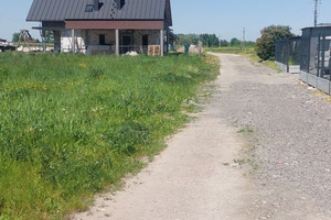 Działka na sprzedaż 1600m2 Kraków Nowa Huta Wolica ul. Brzeska - zdjęcie 3