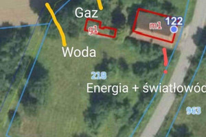 Działka na sprzedaż 3700m2 bocheński Drwinia Grobla Drwinia - zdjęcie 3