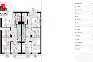 Mieszkanie na sprzedaż 79m2 wielicki Niepołomice - zdjęcie 4