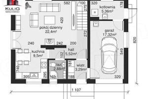 Dom na sprzedaż 125m2 Kraków Nowa Huta - zdjęcie 3