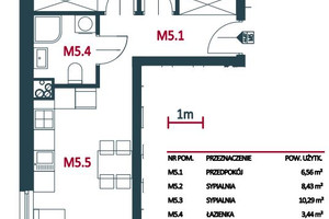 Mieszkanie na sprzedaż 45m2 Kraków Nowa Huta - zdjęcie 3