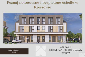 Komercyjne na sprzedaż 55m2 Rzeszów - zdjęcie 3