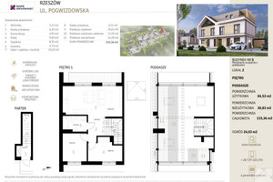 Mieszkanie na sprzedaż 116m2 Rzeszów Pogwizdowska - zdjęcie 3