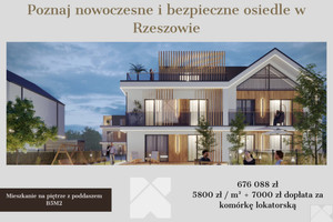 Mieszkanie na sprzedaż 116m2 Rzeszów Pogwizdowska - zdjęcie 3