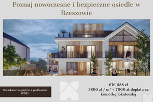 Mieszkanie na sprzedaż 116m2 Rzeszów Pogwizdowska - zdjęcie 3