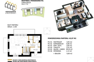 Dom na sprzedaż 94m2 Rzeszów Krupówka - zdjęcie 2