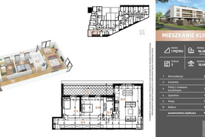 Mieszkanie na sprzedaż 97m2 krakowski Skawina Graniczna - zdjęcie 2