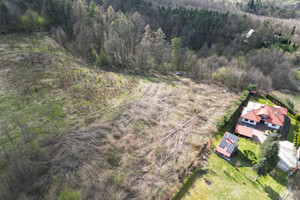 Działka na sprzedaż 1300m2 przemyski Krasiczyn - zdjęcie 1