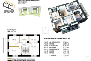 Dom na sprzedaż 94m2 Rzeszów Krupówka - zdjęcie 3